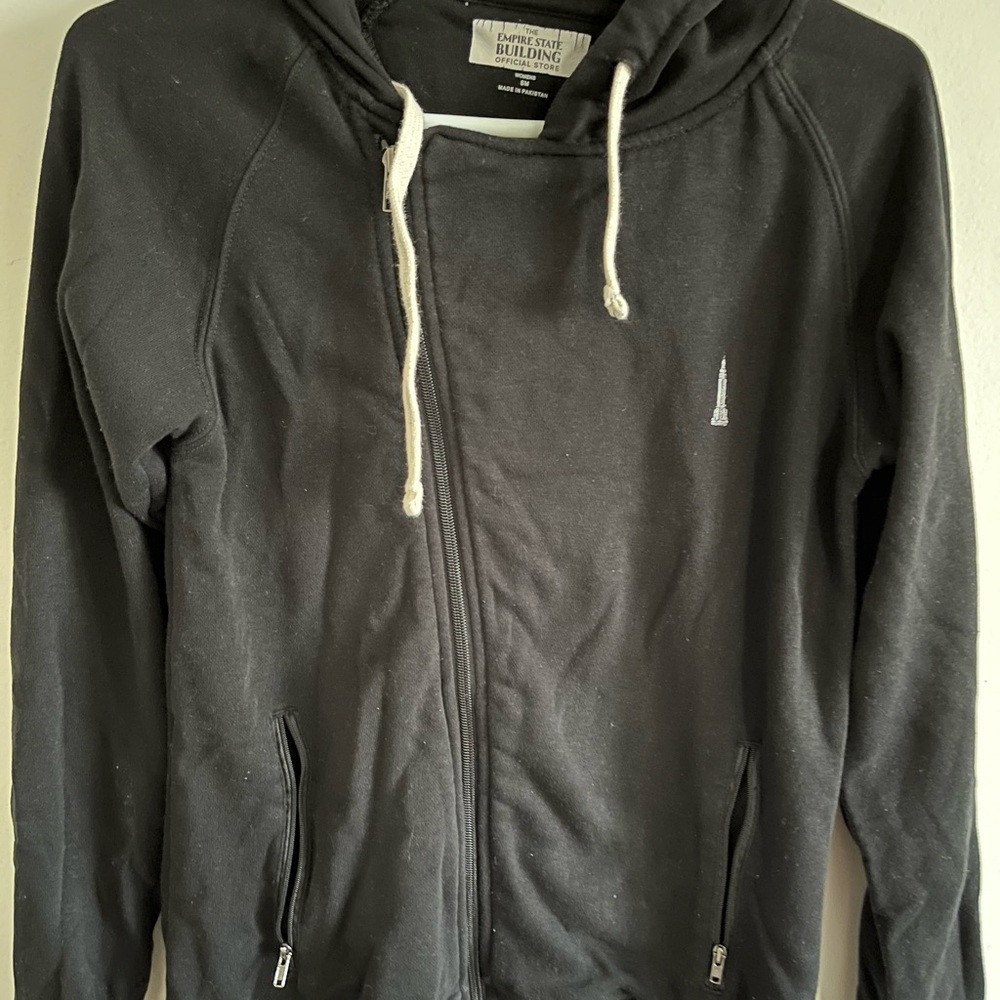 Empire State Building hoodie